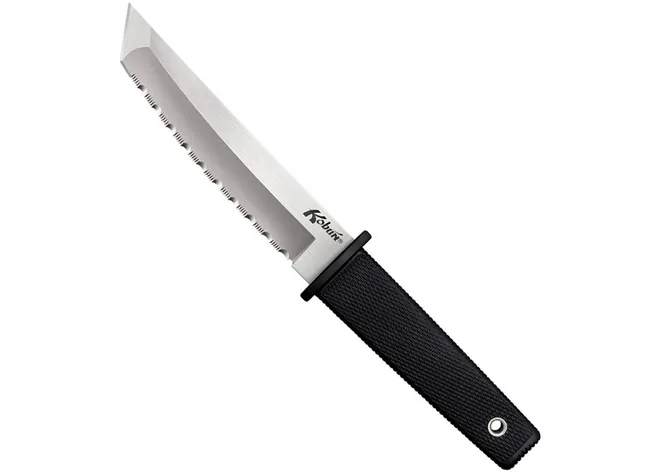 Ніж Cold Steel Kobun Serrated Фото 1